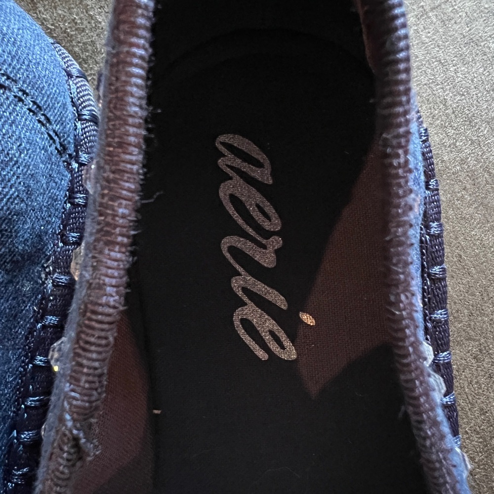 AERIE rhinestone flats - Picture 3 of 7